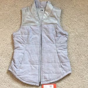NORTH FACE pseudio vest Sz M